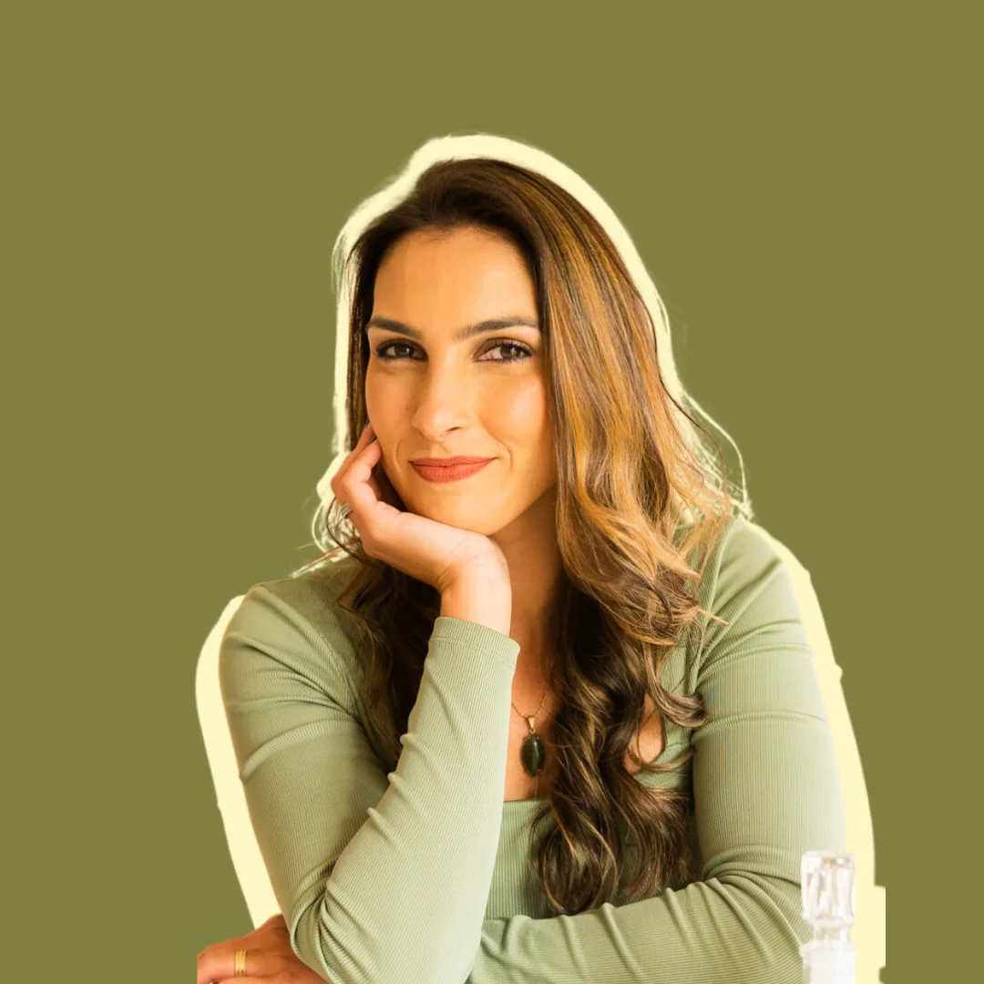 Retrato profissional de Isa Valente